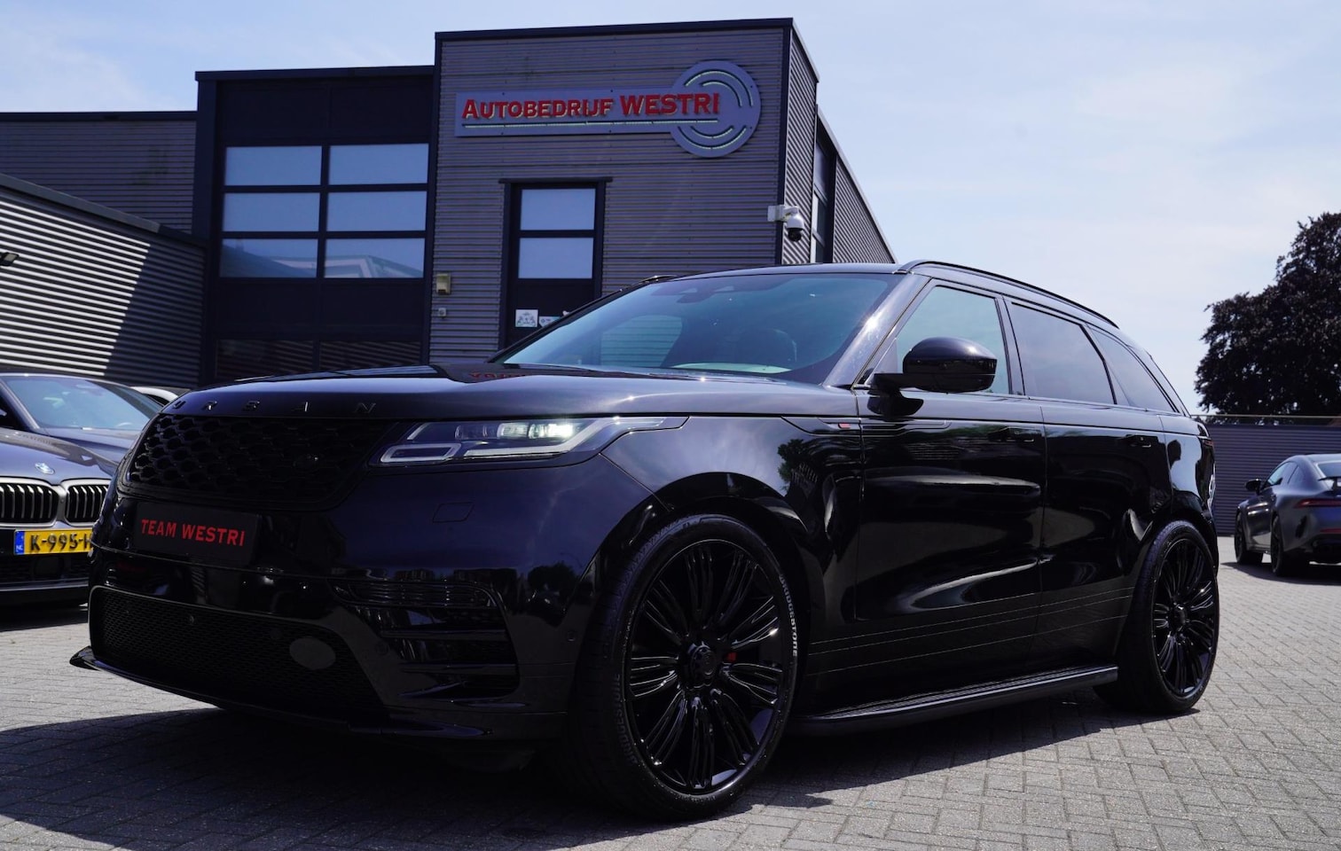 Land Rover Range Rover Velar - 2.0 P250 Turbo AWD | URBAN Edition | Panorama | Meridian | Facelift | 360 cam | Luchtverin - AutoWereld.nl