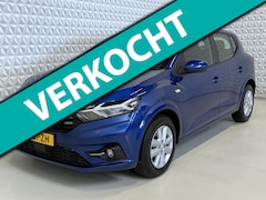 Dacia Sandero - 1.0 TCe Bi-Fuel / 1e Eigenaar 69.000km (2021)