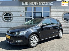Volkswagen Polo - 1.2-12V BlueMotion Highline |PANO, STOELVW, CRUISE|