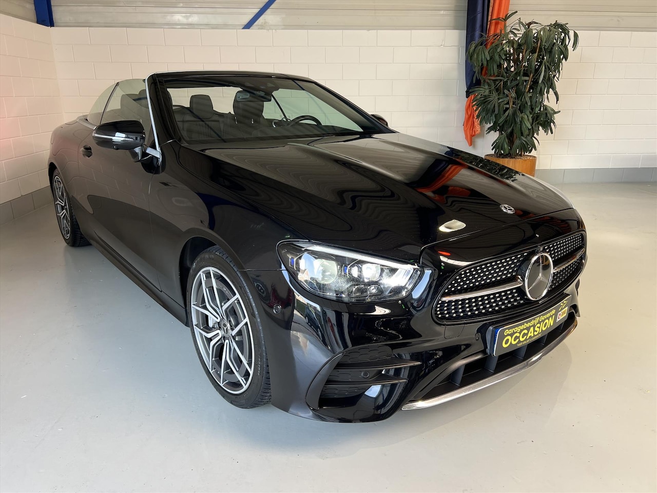 Mercedes-Benz E-klasse Cabrio - E450 367pk 4MATIC 9G-TRONIC - AutoWereld.nl