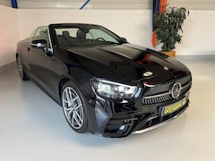 Mercedes-Benz E-klasse Cabrio - E450 367pk 6 Cil 4M 9G Burmester, Massage, Stoelkoeling VOL
