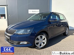 Skoda Fabia - 1.2 TSI 90pk Cruise / Airco / 5-Drs / Isofix