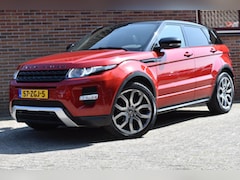 Land Rover Range Rover Evoque - 2.2 TD4 4WD Prestige '12 Pano Leder Clima Navi Cruise Inruil mogelijk