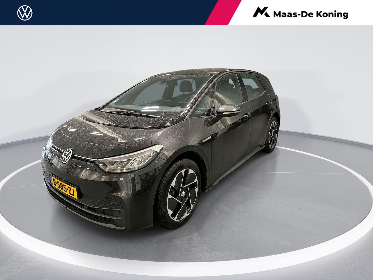 Volkswagen ID.3 - Pure 150pk 45 kWh · Apple/Android Car Play · Navi · P-Sensoren · Stoel&Stuur Verwarming · - AutoWereld.nl