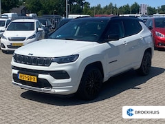 Jeep Compass - 4xe 240 Plug-in Hybrid Electric S