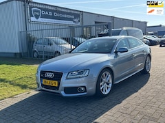 Audi A5 Sportback - 2.0 TFSI quattro S Line AUTOMAAT|4X4|NAVI|PDC|SCHUIFDAK