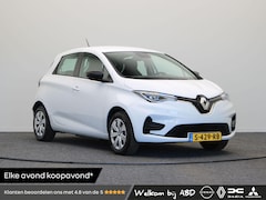 Renault Zoe - R110 Life 50 (Accu Koop) | Apple Carplay & Android Auto | Cruise Control | Airco | LED Ver