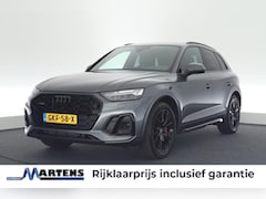 Audi Q5 - 55 TFSI e 368pk S-Line Competition Luchtvering Trekhaak Camera Keyless Matrix Led Navigati