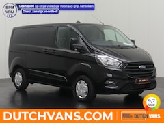 Ford Transit Custom - 2.0TDCi 130PK | Kastinrichting | Multimedia | Camera