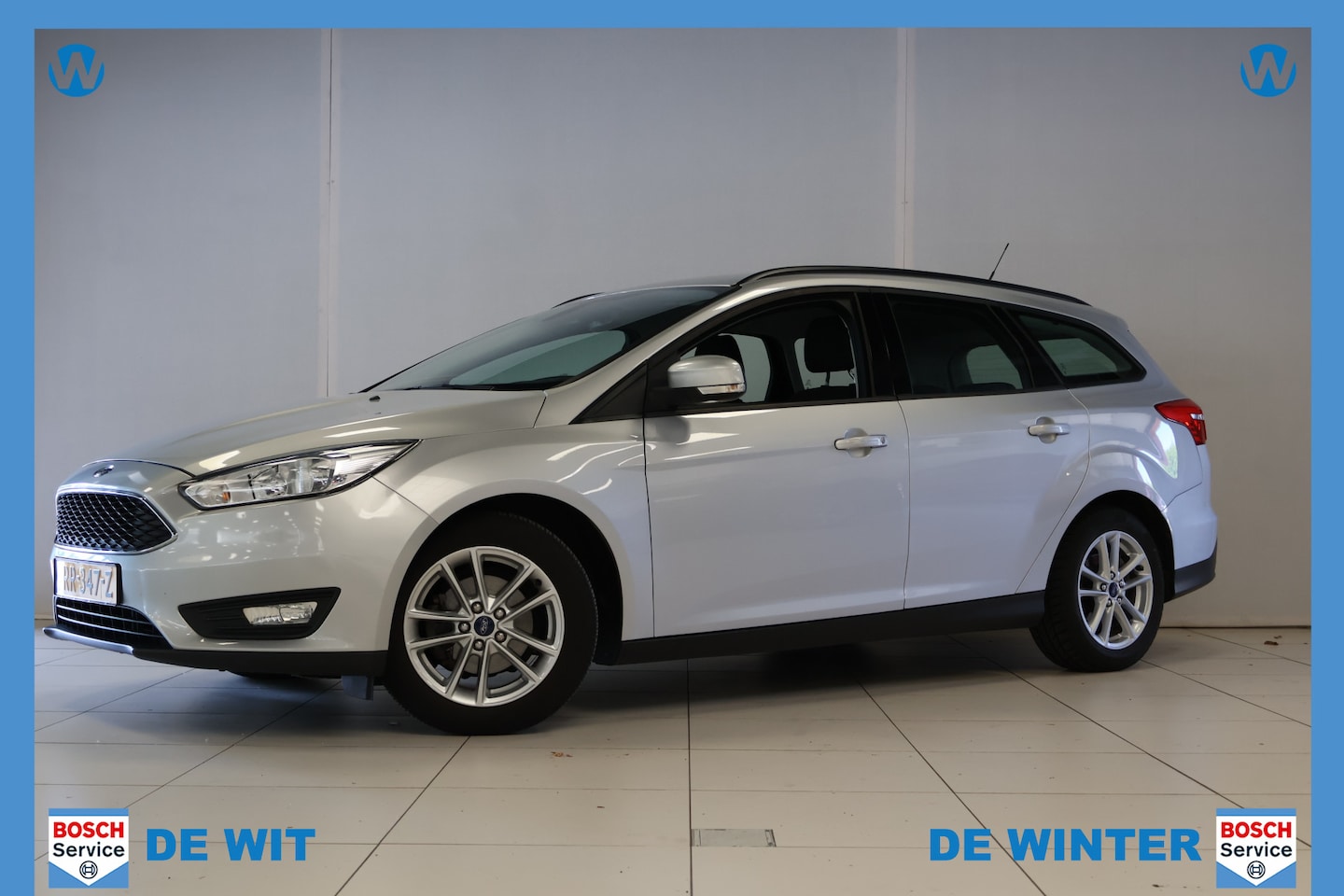 Ford Focus Wagon - 1.0 Lease Edition 1.0 Lease Edition - AutoWereld.nl