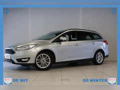 Ford Focus Wagon - 1.0 Lease Edition Met trekhaak en all season banden