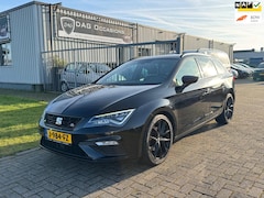 Seat Leon ST - 1.5 TSI FR Ultimate Black Sky AUTOMAAT|CARPLAY|NAVI|PDC