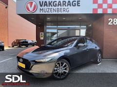 Mazda 3 - 3 2.0 e-SkyActiv-G M Hybrid 122 Luxury // FULL LED // NAVI + CARPLAY // ADAPTIV CRUISE //
