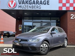 Volkswagen Polo - 1.0 TSI Comfortline // LED // CRUISE // AIRCO // APPLE CARPLAY - ANDROID AUTO // DAB RADIO
