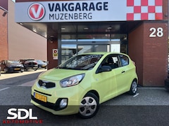 Kia Picanto - 1.0 CVVT Airco