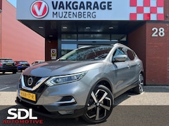 Nissan Qashqai - 1.3 DIG-T Tekna + // FULL LED // PANO-DAK // ELEK. STOEL // 360 CAMERA