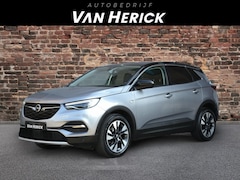 Opel Grandland X - 1.2 Turbo Innovation Automaat | Navi | Keyless | AGR stoelen | LED