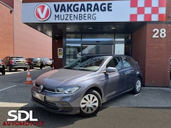 Volkswagen Polo - 1.0 TSI Comfortline // CRUISE .// AIRCO // LED // APPLE-ANDROID AUTO // PARKEERSENSOREN V+