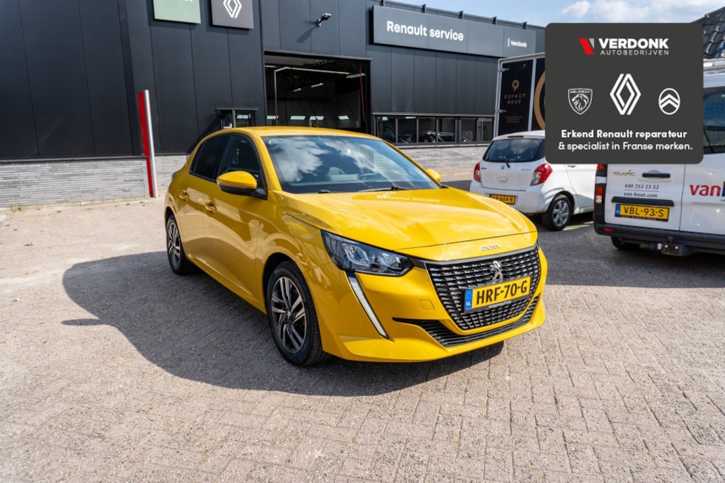 Peugeot 208 - 1.2 PT Allure Pack - AutoWereld.nl