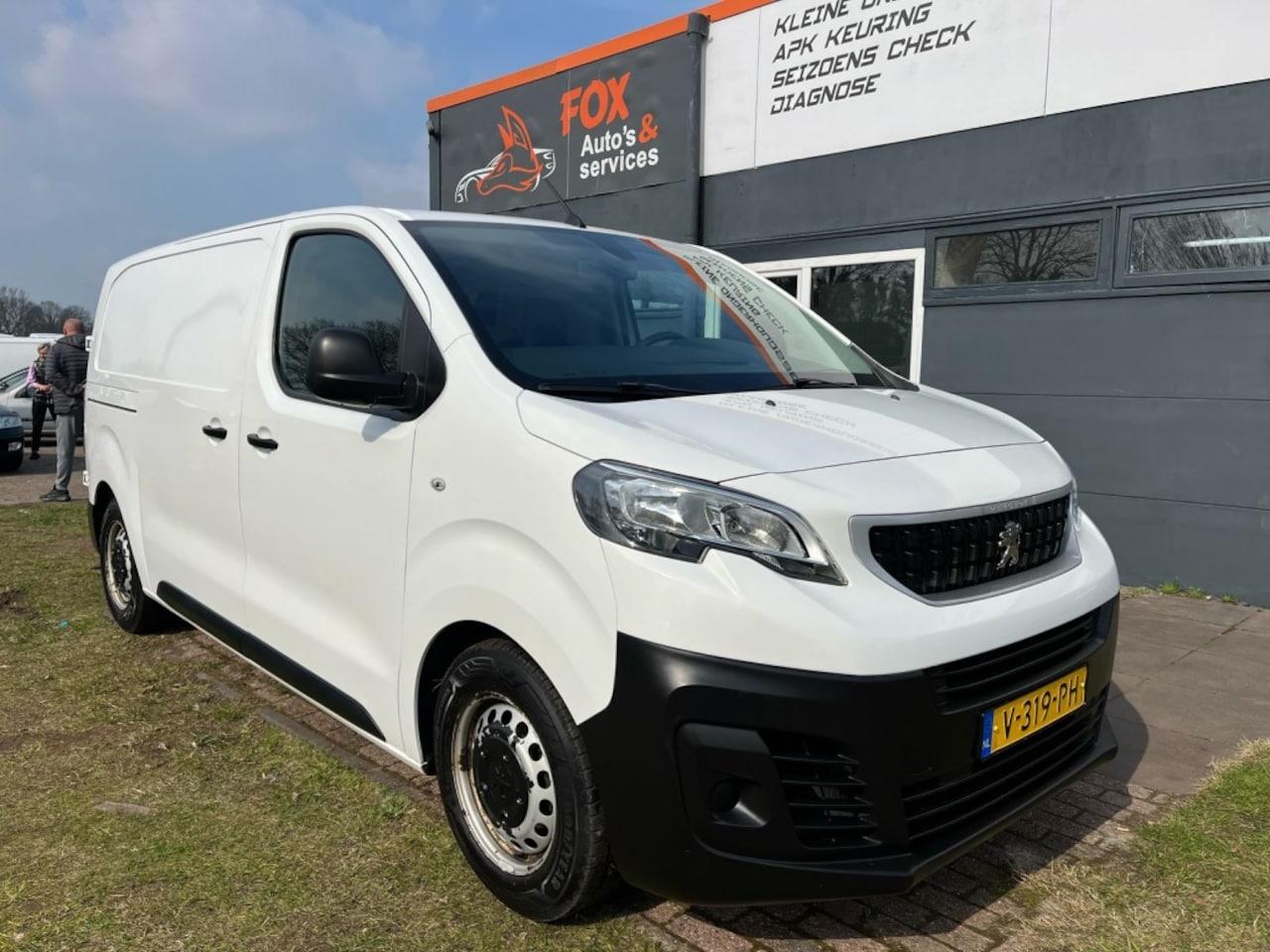 Peugeot Expert - 226S 1.6BlueHDI95Pre - AutoWereld.nl