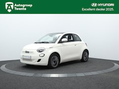 Fiat 500 - Icon 42 kWh | Panoramadak | Navigatie