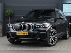 BMW X5 - xDrive45e M Sport | Pano | H&K | Trekhaak | HUD | High Executive