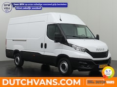 Iveco Daily - 35S14 L2H2 | 3500Kg Trekhgewicht | Airco | Cruise | 3-Persoons | Betimmering