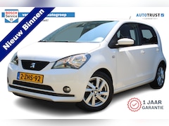 SEAT Mii - 1.0 Sport Dynamic | Incl. 12 maanden Garantie | Stoelverwarming | Airco | Navigatie | 15 I