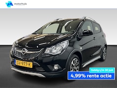 Opel Karl - 1.0 AUTOMAAT 75PK ROCKS ONLINE EDITION NAP