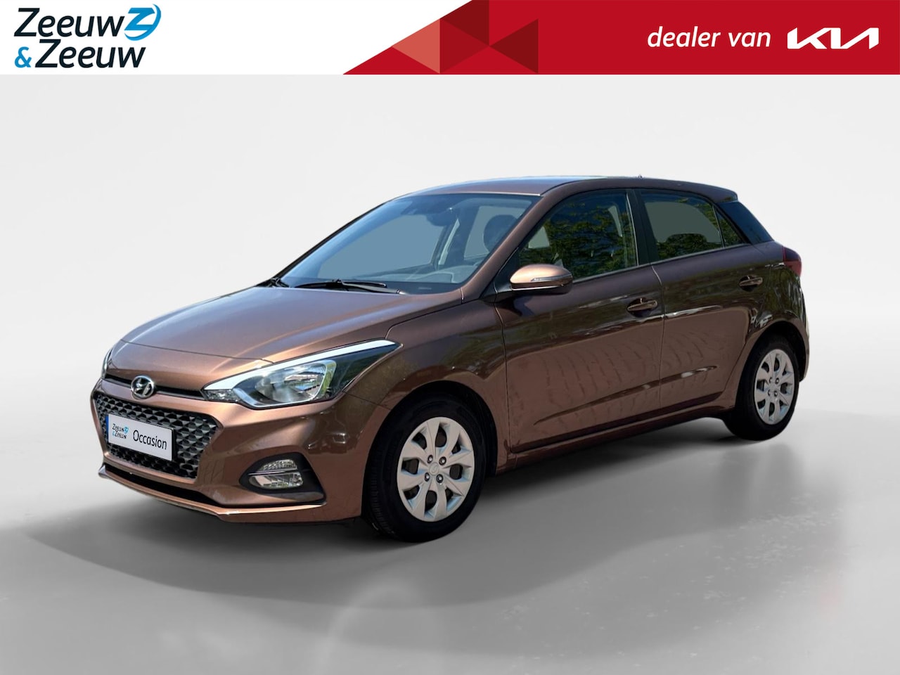Hyundai i20 - 1.0 T-GDI Comfort Navigatie | Applecarplay | Climate control | Cruise control | - AutoWereld.nl