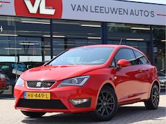Seat Ibiza SC - 1.0 EcoTSI FR Connect | Stoelverwarming | Navi | Cruise