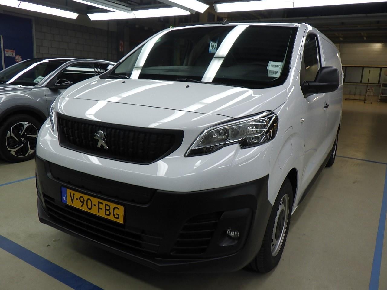 Peugeot e-Expert - EV L2 75 kWh | Navi | Parkeerhulp achter | Zijschijfdeur rechts | Airco | Apple carplay | - AutoWereld.nl