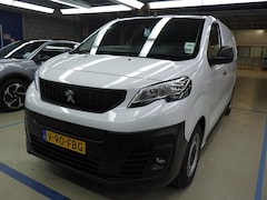 Peugeot e-Expert - EV L2 75 kWh | Navi | Parkeerhulp achter | Zijschijfdeur rechts | Airco | Apple carplay |