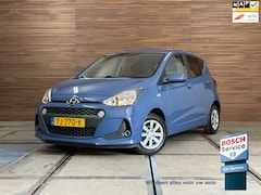 Hyundai i10 - 1.0i Go 2017 | Navigatie | Cruise Control | Airco | Bluetooth