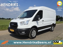 Ford Transit - 350 2.0 TDCI L2 H2 - 130 Pk - Euro 6 - Airco - Cruise Control