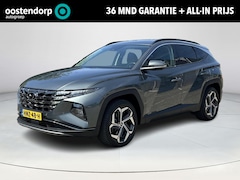 Hyundai Tucson - 1.6 T-GDI PHEV Premium 4WD Climate control| Stoelverwarming| Apple carplay| Navigatiesyste