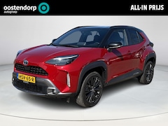 Toyota Yaris Cross - 1.5 Hybrid Adventure *NAVIGATIE/ DODEHOEK DETECTIE/ STOEL EN STUURWIELVERWARMING/ 36 MAAND