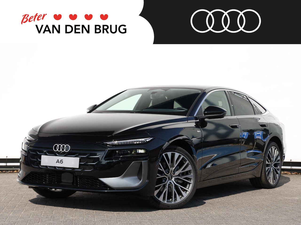 Audi A6 Sportback e-tron - Advanced edition e-tron 83 kWh 210 kW / 286 PK Spo - AutoWereld.nl