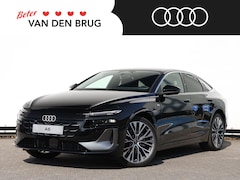 Audi A6 Sportback e-tron - Advanced edition e-tron 83 kWh 210 kW / 286 PK | Sportstoelen met Leder | 21" Lichtmetalen