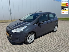 Ford B-Max - 1.0 EcoBoost Titanium , navigatiesysteem, afneembare trekhaak
