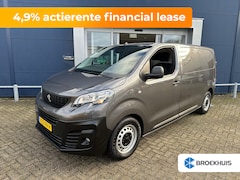 Peugeot Expert - 1.5 BlueHDI 100 S&S L2 | 2 zitplaatsen rechtsvoor | Achteruitrijcamera | Achteruitrijcamer