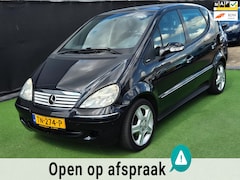Mercedes-Benz A-klasse - 140 LANG airco