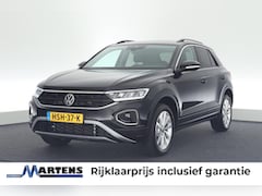 Volkswagen T-Roc - 1.5 TSI 150pk DSG Life Edition Camera Navigatie ACC Carplay Keyless Led