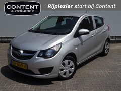 Opel Karl - 1.0 ecoFLEX 75pk Edition