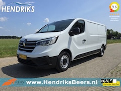 Renault Trafic - 2.0 Blue dCi 130 T30 L2 H1 - 130 Pk - Euro 6 - Navi - R-Link - Airco