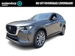 Mazda CX-60 - 2.5 e-SkyActiv PHEV Exclusive-line Bns Edition | Uit voorraad leverbaar |