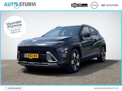 Hyundai Kona - 1.6 GDI HEV Premium | Two-Tone Lakkleur | Stoelverwarming + -Ventilatie | 360° Camera | Le
