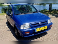 Suzuki Alto - 1.0 GLS *Nieuwe APK* Leuk autootje RIJDT GOED 1.0 GLS *Nieuwe APK* Leuk autootje RIJDT GOE