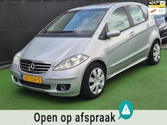 Mercedes-Benz A-klasse - 200 Turbo Avantgarde AUTOMAAT