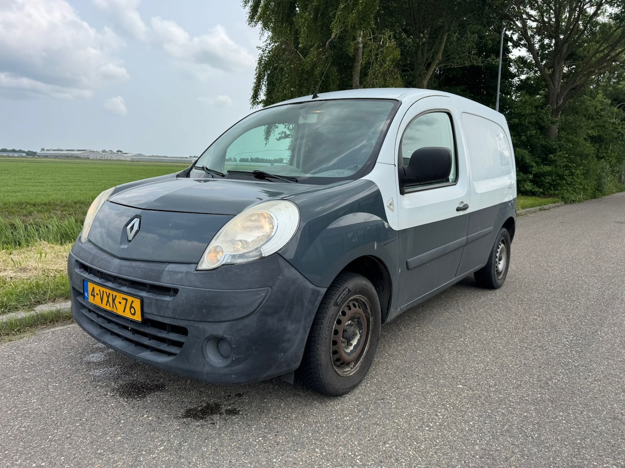 Renault Kangoo Express - 1.5 dCi 75 Express Comfort AIRCO - AutoWereld.nl
